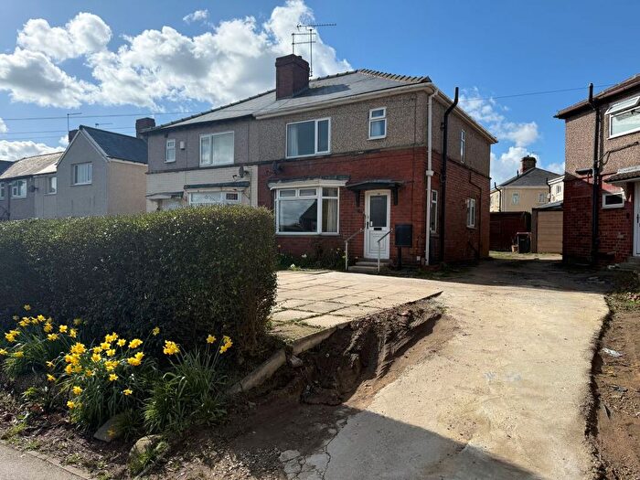 3 Bedroom Semi-Detached House For Sale In Whitehill Lane Brinsworth, Rotherham, South Yorkshire, S60