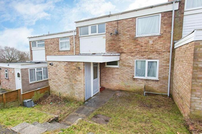 1 Bedroom Terraced House To Rent In Ancress Close, Canterbury, CT2