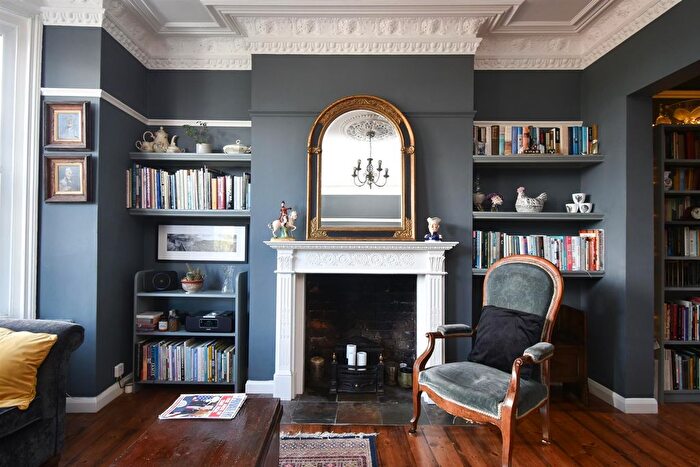 5 Bedroom Terraced House For Sale In Wellington Road, Hastings, TN34