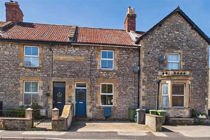 3 Bedroom Terraced House For Sale In Whitstone Road, Shepton Mallet, Somerset, BA4