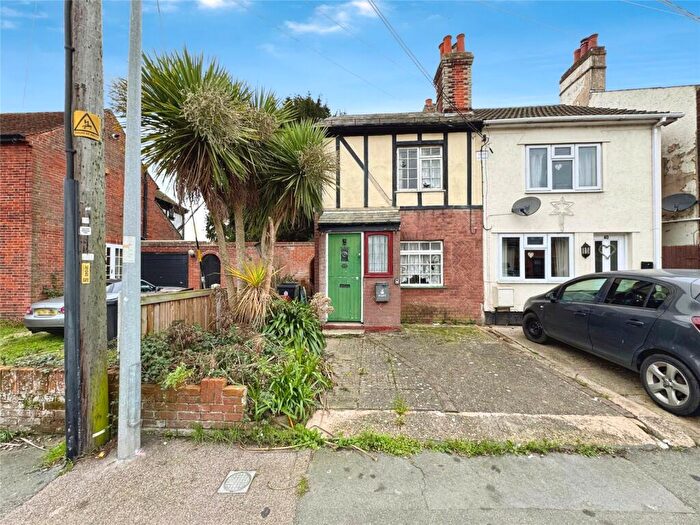 2 Bedroom Semi Detached House For Sale In The Street, Weeley, Clacton-on-Sea, CO16