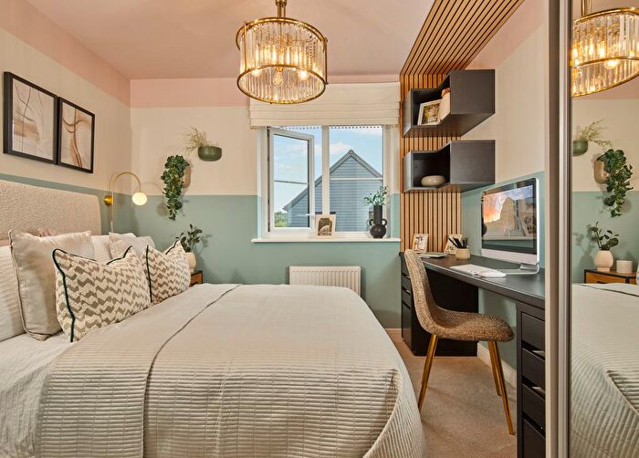 4 Bedroom Detached House For Sale In "The Pargeter" At High Road, Fobbing, SS17