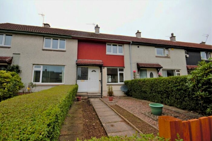 2 Bedroom Terraced House To Rent In Etive Place, Glenrothes, KY6