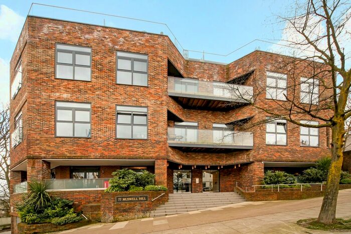 2 Bedroom Flat To Rent In Muswell Hill, London, N10