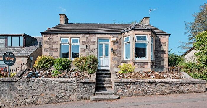 4 Bedroom Detached House For Sale In Beechwood Crescent, Lesmahagow, ML11