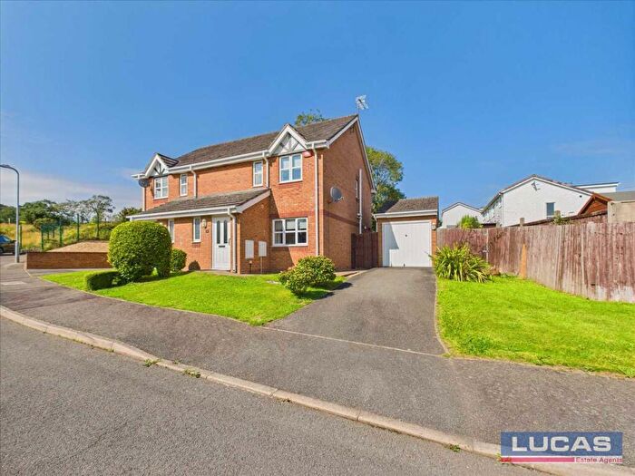 3 Bedroom Semi-Detached House For Sale In Derwen Deg, Menai Bridge, LL59