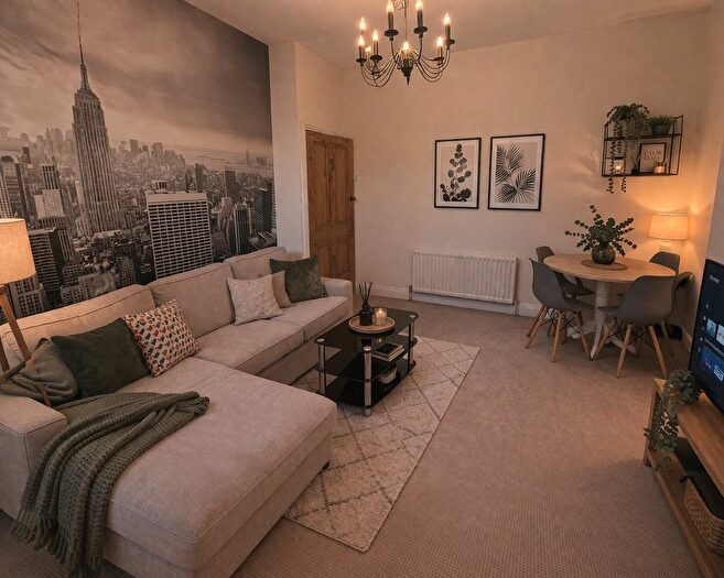 3 Bedroom Flat To Rent In Shortridge Terrace, Jesmond, Newcastle Upon Tyne, NE2