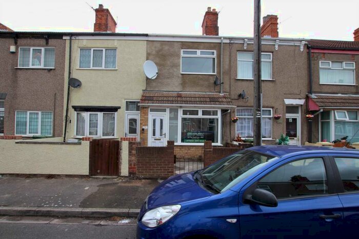 3 Bedroom Terraced House To Rent In Taylor Street, Cleethorpes, DN35