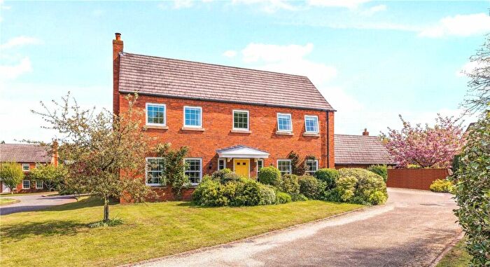 5 Bedroom Detached House For Sale In Weston Park, Weston Under Penyard, Ross-on-Wye, Herefordshire, HR9