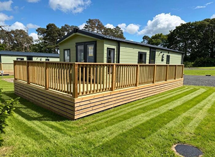 2 Bedroom Caravan For Sale In Slaley, Hexham, NE47