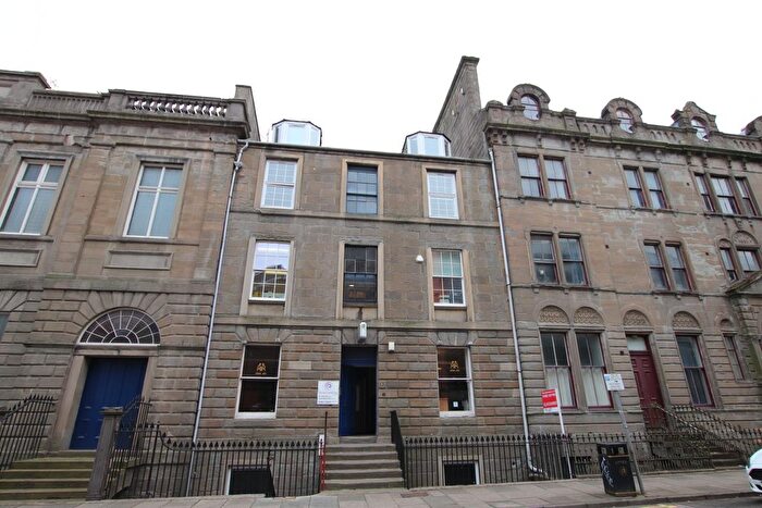 1 Bedroom Flat To Rent In West Bell Street, Dundee, DD1