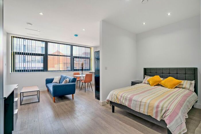 1 Bedroom Flat To Rent In Charles Street, Leicester, LE1