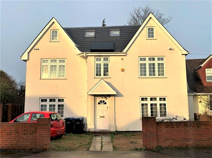 1 Bedroom Property To Rent In Pooley Green Road, Egham, Surrey, TW20