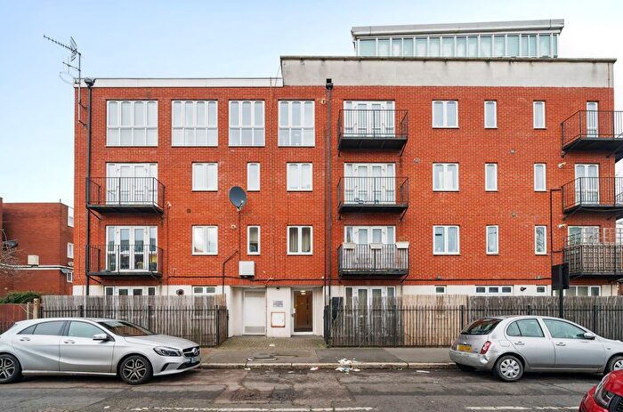 2 Bedroom Flat For Sale In Kayani House, Burrard Road, London, E16