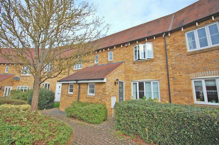 2 Bedroom Terraced House To Rent In Mill Park Drive, Braintree, CM7