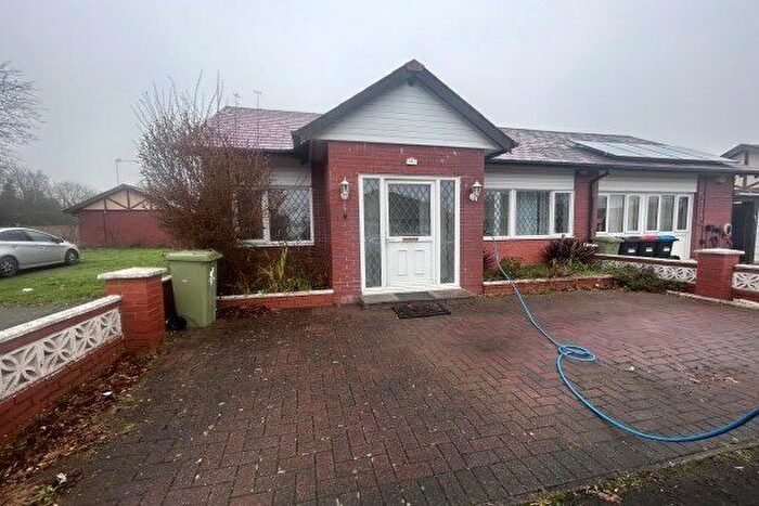 4 Bedroom Bungalow To Rent In Marram Close, Milton Keynes, MK6