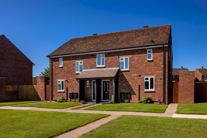 3 Bedroom Semi-Detached House For Sale In Fourth Avenue, Scampton, Lincoln, LN1