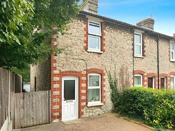 2 Bedroom End Of Terrace House To Rent In Hartnup Street, Maidstone, Kent, ME16
