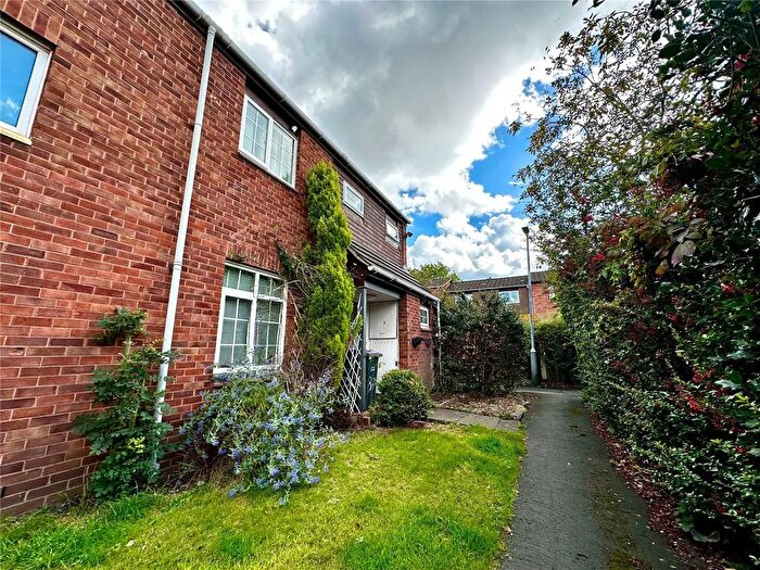 3 Bedroom End Of Terrace House To Rent In Maple Close, Trench, Telford, Shropshire, TF2