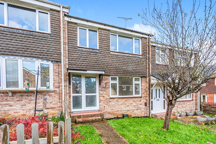 3 Bedroom Terraced House To Rent In Coulsdon Road, Hedge End, Southampton, Hampshire, SO30