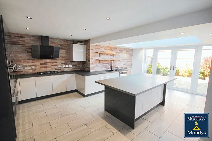 4 Bedroom Town House For Sale In Browns Court, Farnsfield, Newark, NG22