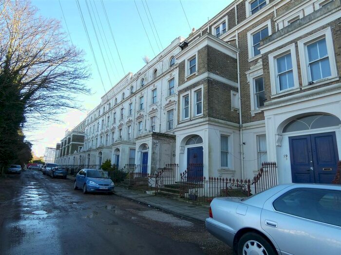 1 Bedroom Flat To Rent In Pegwell Road, Ramsgate, CT11