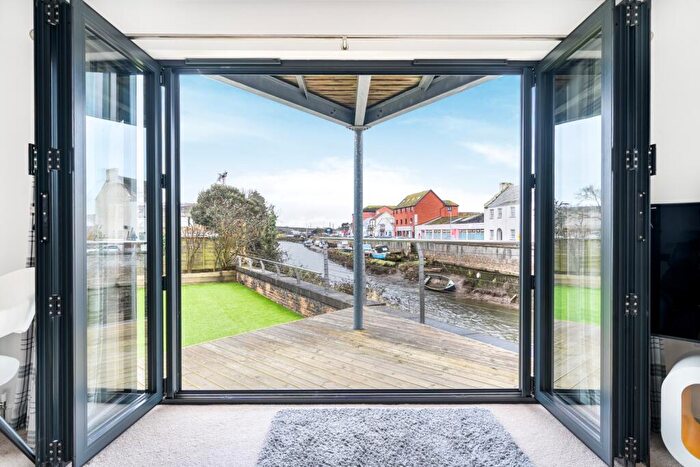 2 Bedroom Apartment For Sale In Brunswick Wharf North Walk, Barnstaple, Devon, EX31