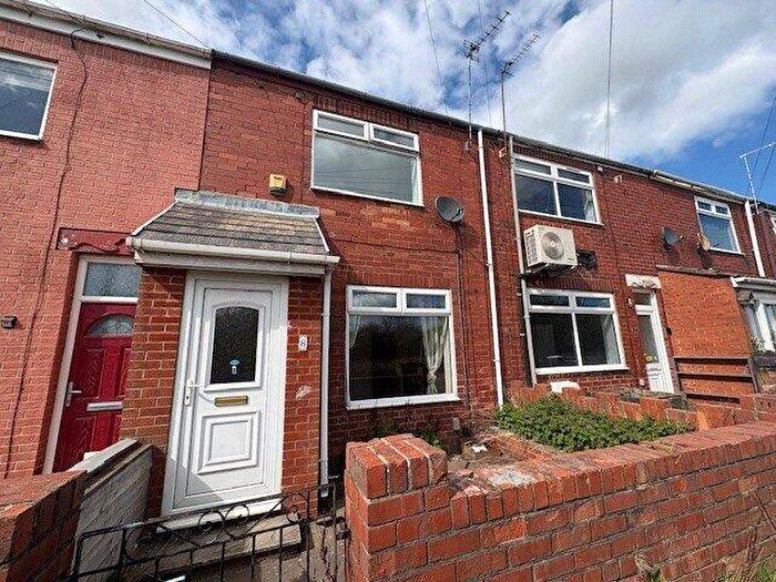 House To Rent In Greenhills Terrace, Wheatley Hill, DH6