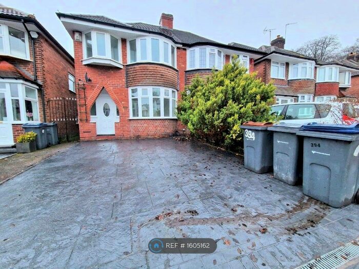 3 Bedroom Semi-Detached House To Rent In Court Lane, Birmingham, B23