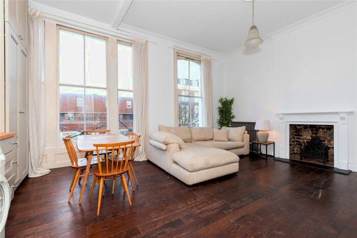 1 Bedroom Flat To Rent In Roman Way, London, N7