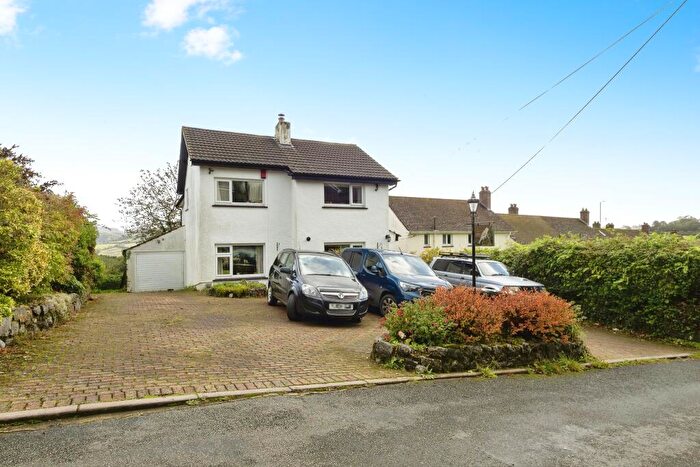 4 Bedroom Detached House For Sale In Wet Lane, Christow, Exeter, Devon, EX6