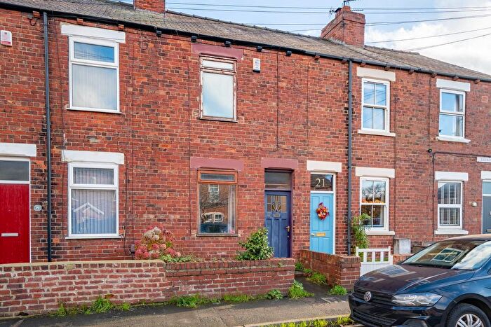 2 Bedroom Terraced House For Sale In Railway View, York, YO24