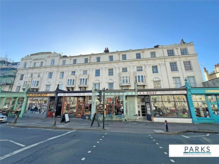2 Bedroom Apartment To Rent In Verner House, Victoria Terrace, Hove, East Sussex, BN3