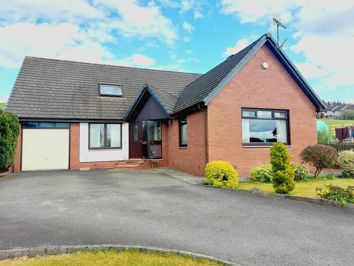 4 Bedroom Detached House For Sale In Haas Grove, Lockerbie, DG11