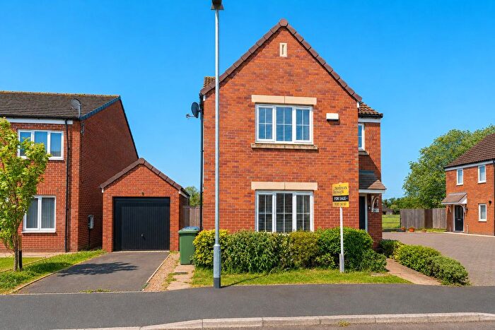 3 Bedroom Detached House For Sale In Swift Gardens, Kirton, Boston, PE20