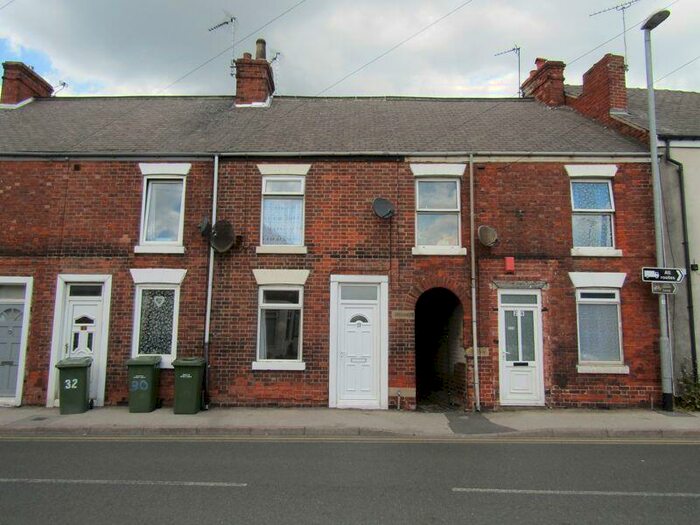 2 Bedroom Terraced House To Rent In Albert Road, Retford, DN22