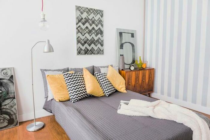 1 Bedroom Flat For Sale In Luxury Manchester Apartment, Manchester, M5