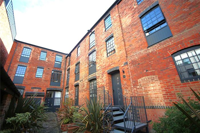 2 Bedroom Flat For Sale In The Axiom Apartments, - Winchcombe Street, Cheltenham, GL52