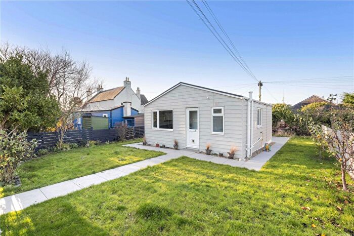 2 Bedroom Bungalow For Sale In Chalet, Back Road, Belhaven, Dunbar, East Lothian, EH42