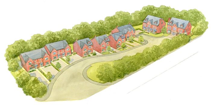 4 Bedroom Detached House For Sale In Former Playing Fields Cynlais School, Ynysisaf, Ystradgynlais, SA9