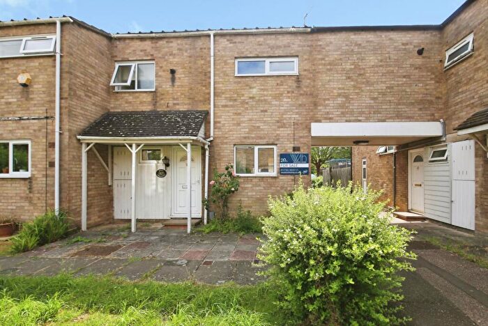 3 Bedroom End Of Terrace House For Sale In Holdfield, Peterborough, Cambridgeshire, PE3