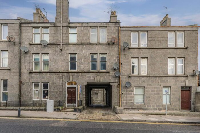 1 Bedroom Flat For Sale In Hutcheon Street, City Centre, Aberdeen, AB25