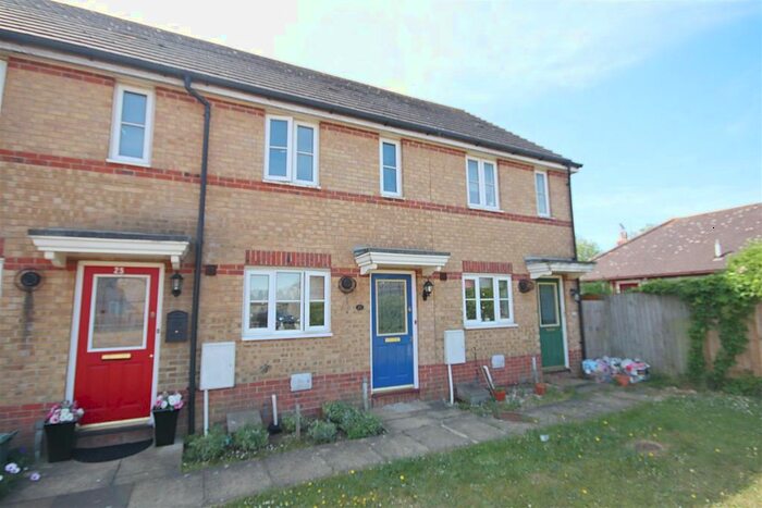 2 Bedroom Terraced House To Rent In Nichols Grove, Braintree, CM7