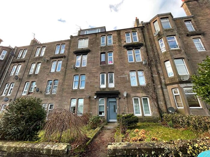 2 Bedroom Flat To Rent In Baxter Park Terrace, Dundee, DD4