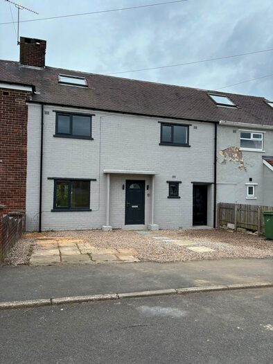 3 Bedroom Terraced House To Rent In Jaunty Road, Sheffield, S12