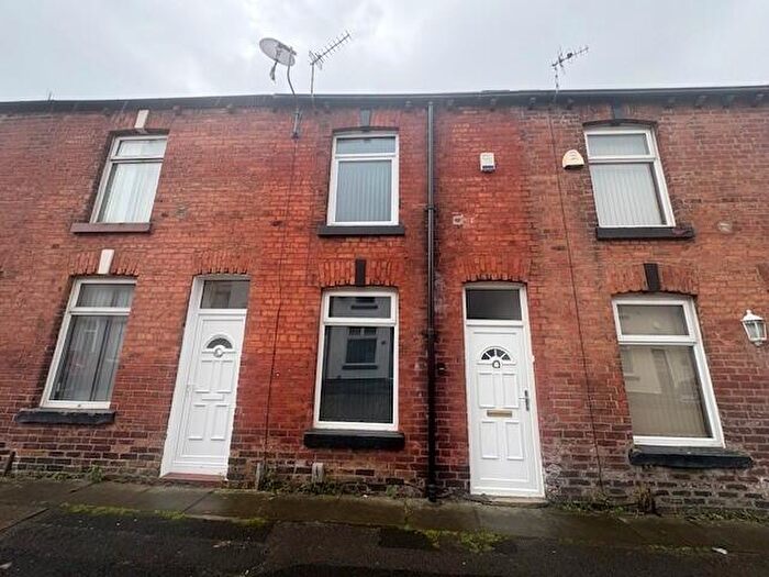 2 Bedroom House To Rent In Wilton Street, BL1