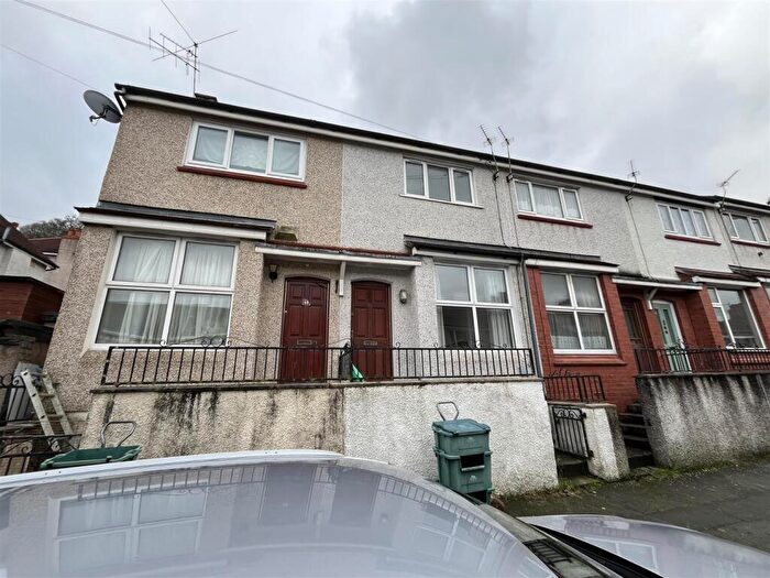 2 Bedroom Terraced House For Sale In Grange Road, Colwyn Bay, LL29