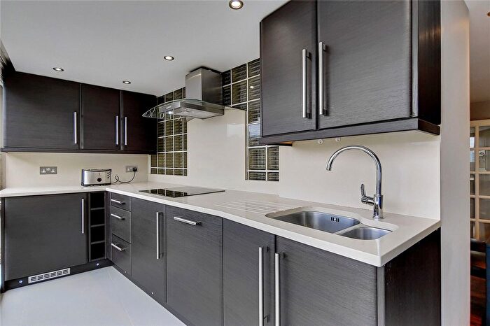 3 Bedroom Flat To Rent In Boydell Court, St Johns Wood, NW8