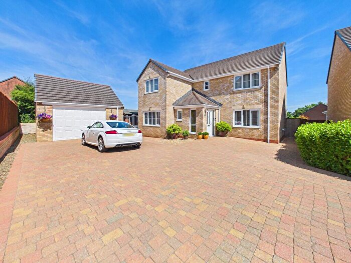 5 Bedroom Detached House For Sale In Glenfields Road, Haverfordwest, SA61