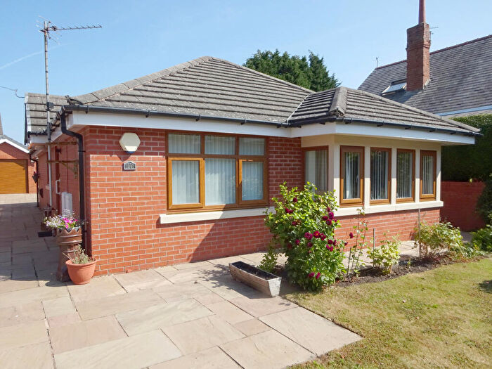 2 Bedroom Detached Bungalow For Sale In Crabtree Road, Thornton Cleveleys, Lancashire, FY5